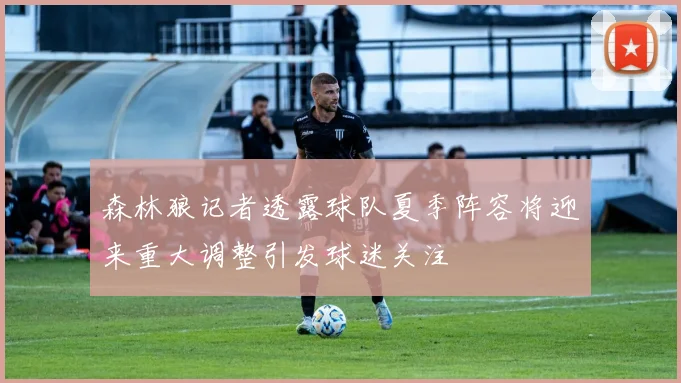 森林狼记者透露球队夏季阵容将迎来重大调整引发球迷关注